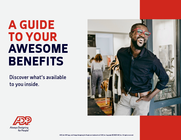 A Guide to Your Awesome Benefits- Click to Download Pdf